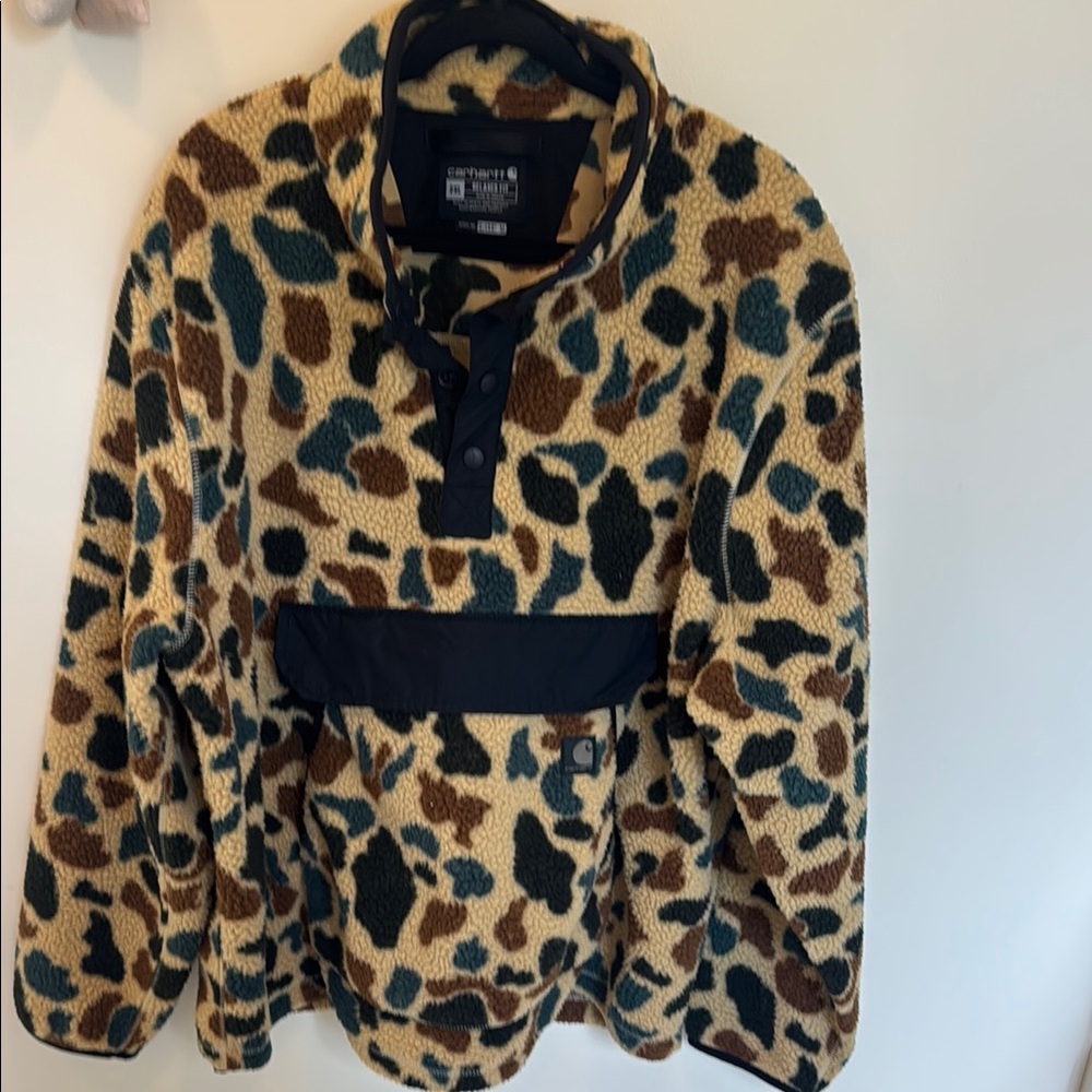 Carhartt Loose Fit Fleece Pullover